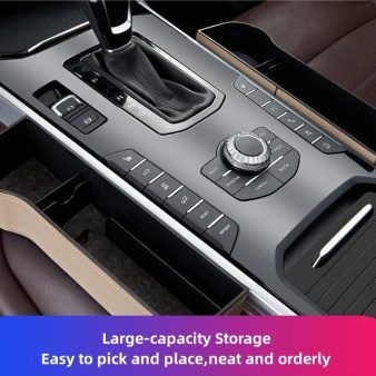 🎉Leather Multifunctional Car Seat Organizer